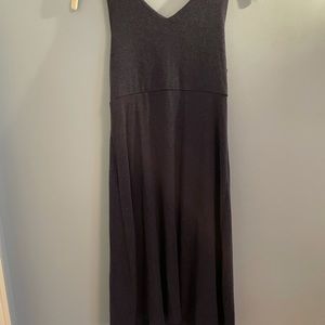 Tank top workout dress